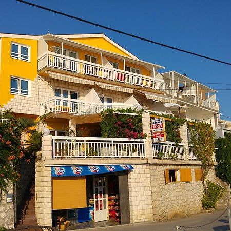 Apartmani Jelena Neum Ngoại thất bức ảnh