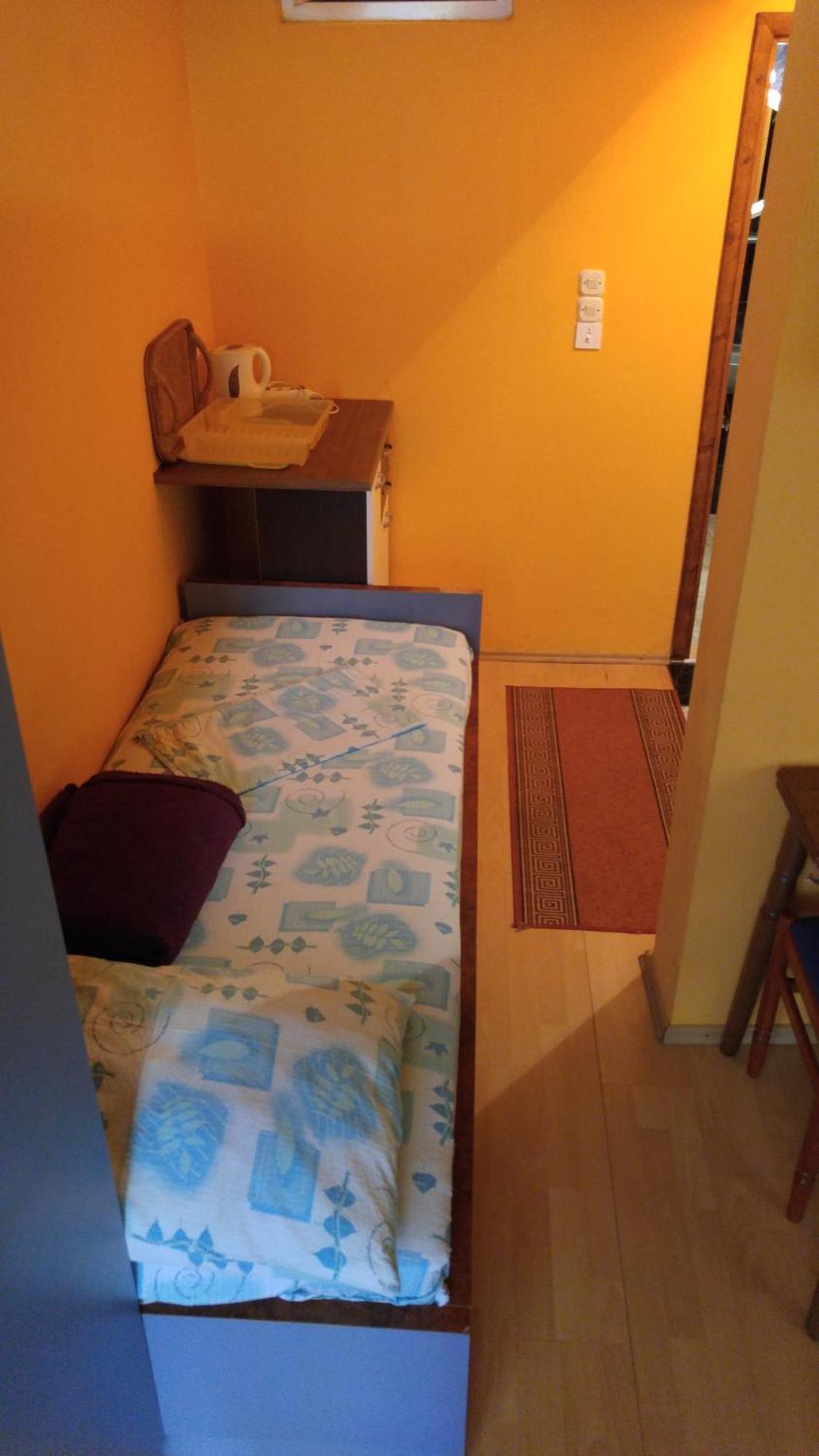 Apartmani Jelena Neum Ngoại thất bức ảnh