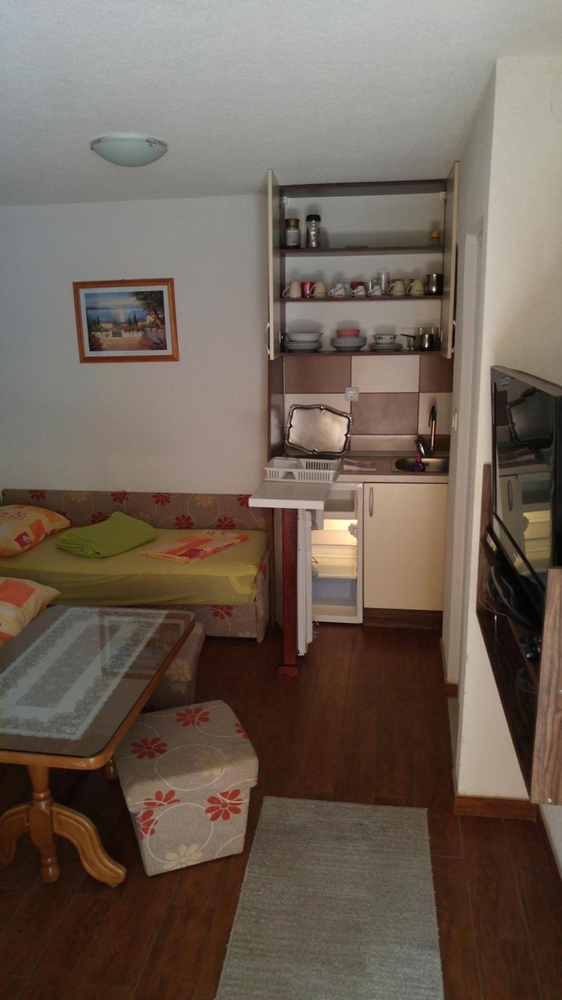 Apartmani Jelena Neum Ngoại thất bức ảnh