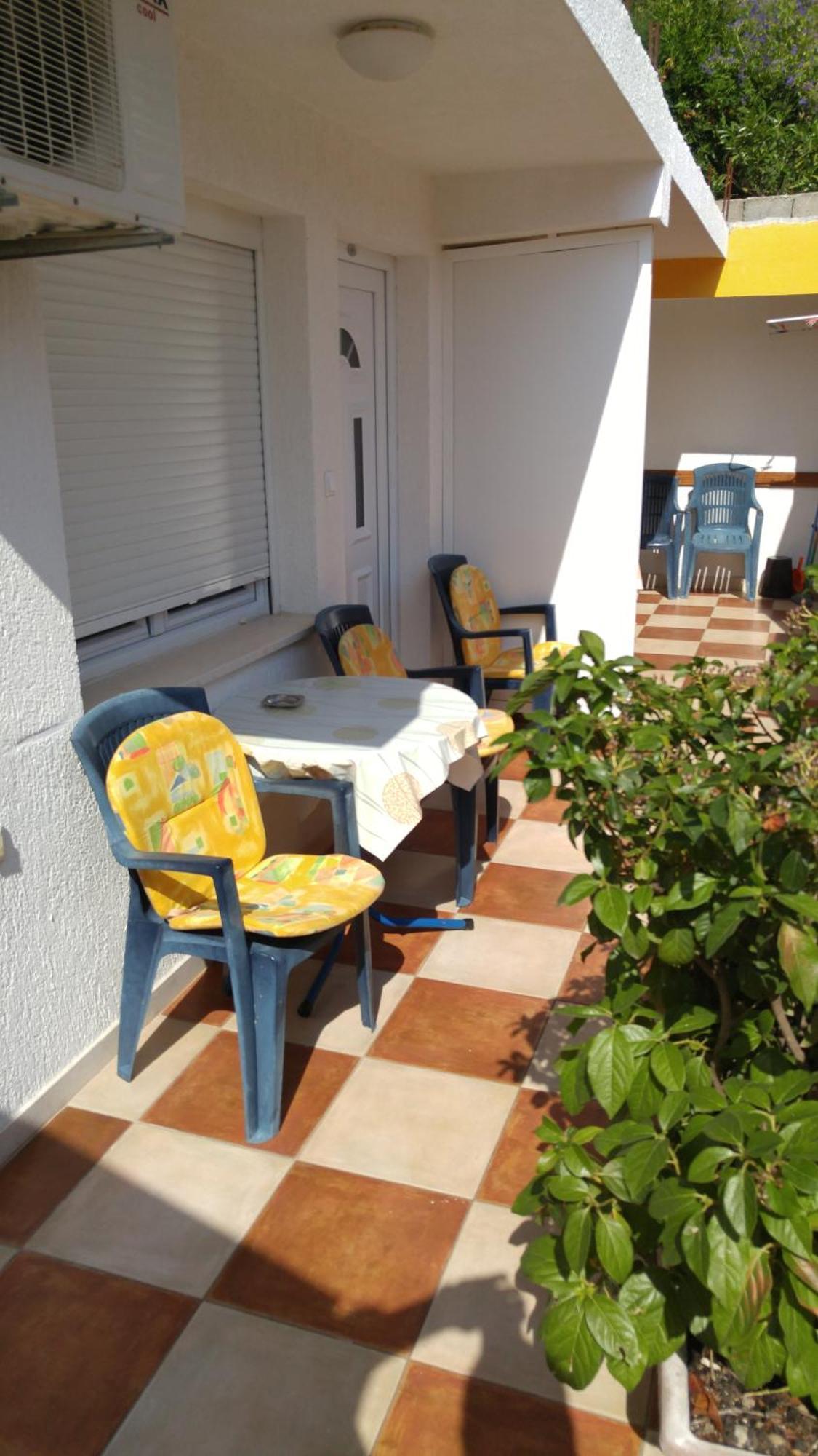 Apartmani Jelena Neum Ngoại thất bức ảnh