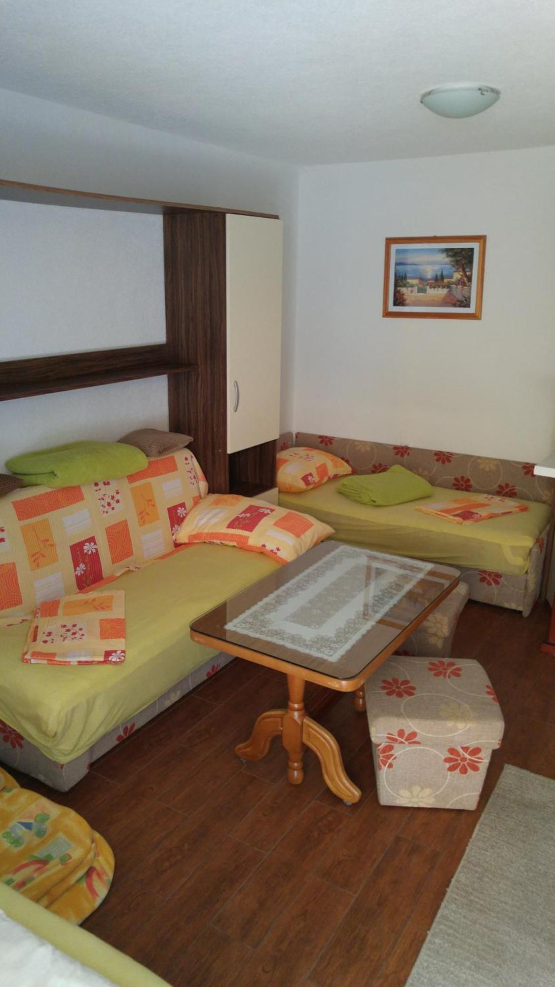 Apartmani Jelena Neum Ngoại thất bức ảnh