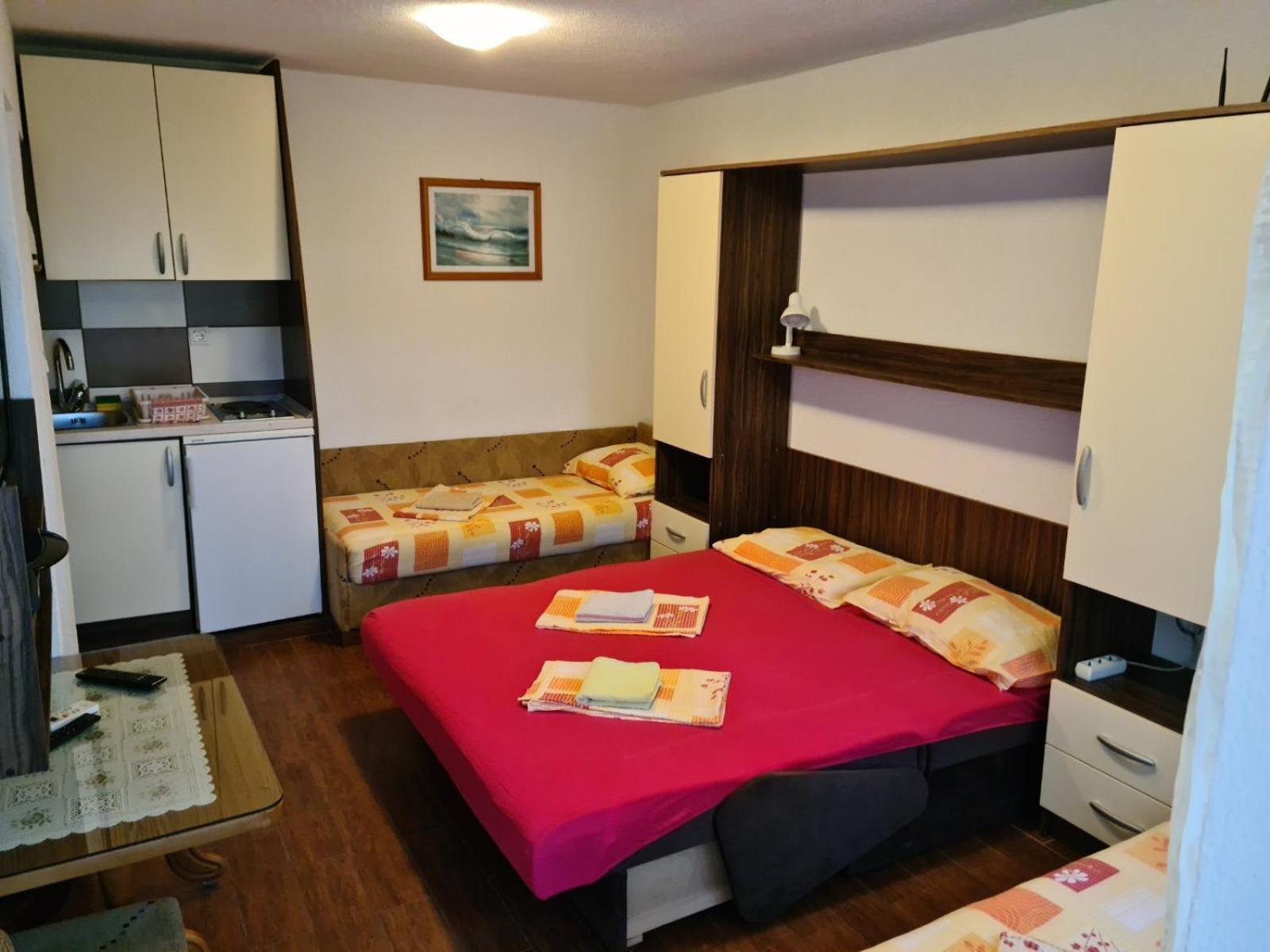 Apartmani Jelena Neum Ngoại thất bức ảnh