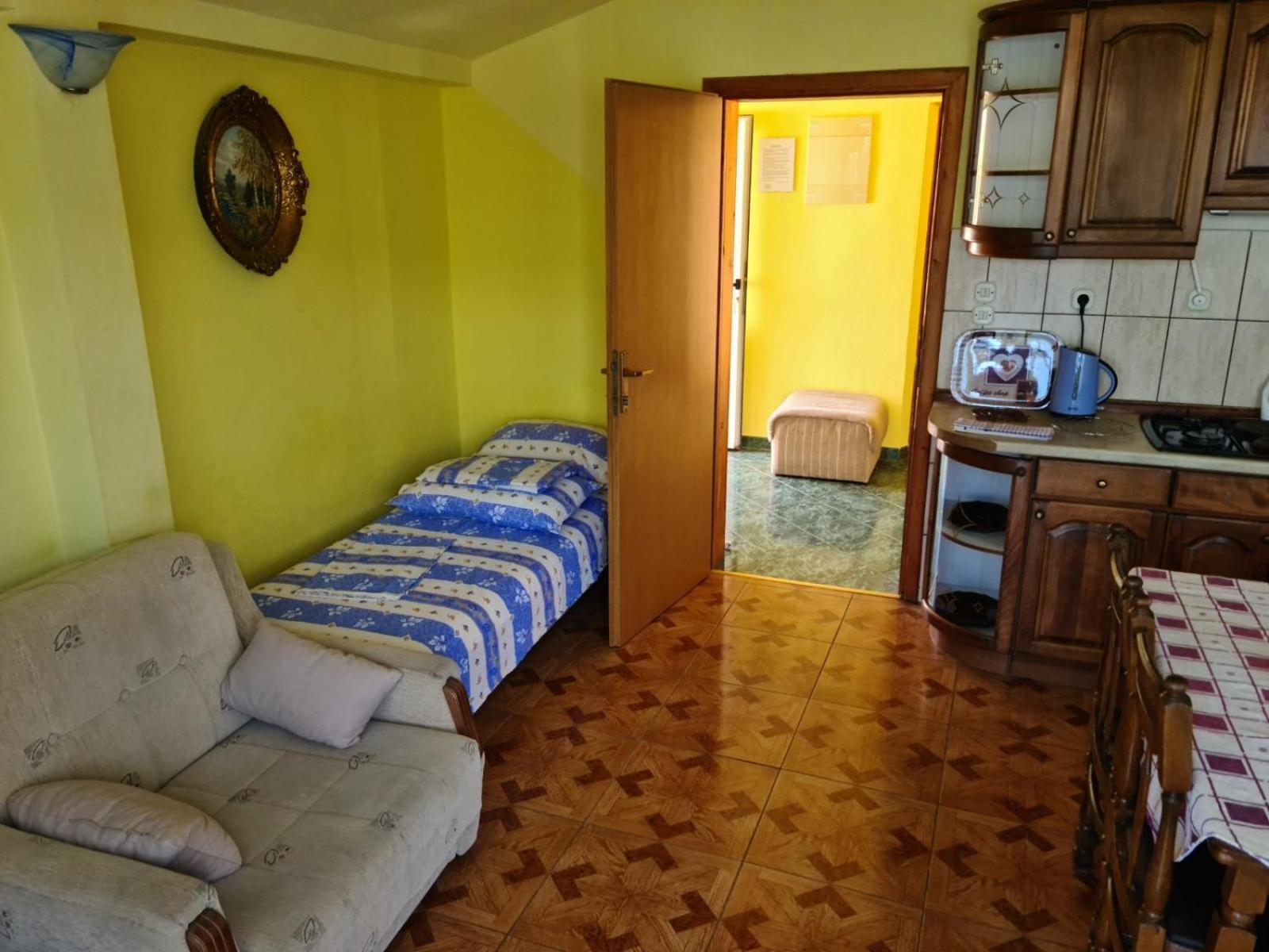 Apartmani Jelena Neum Ngoại thất bức ảnh