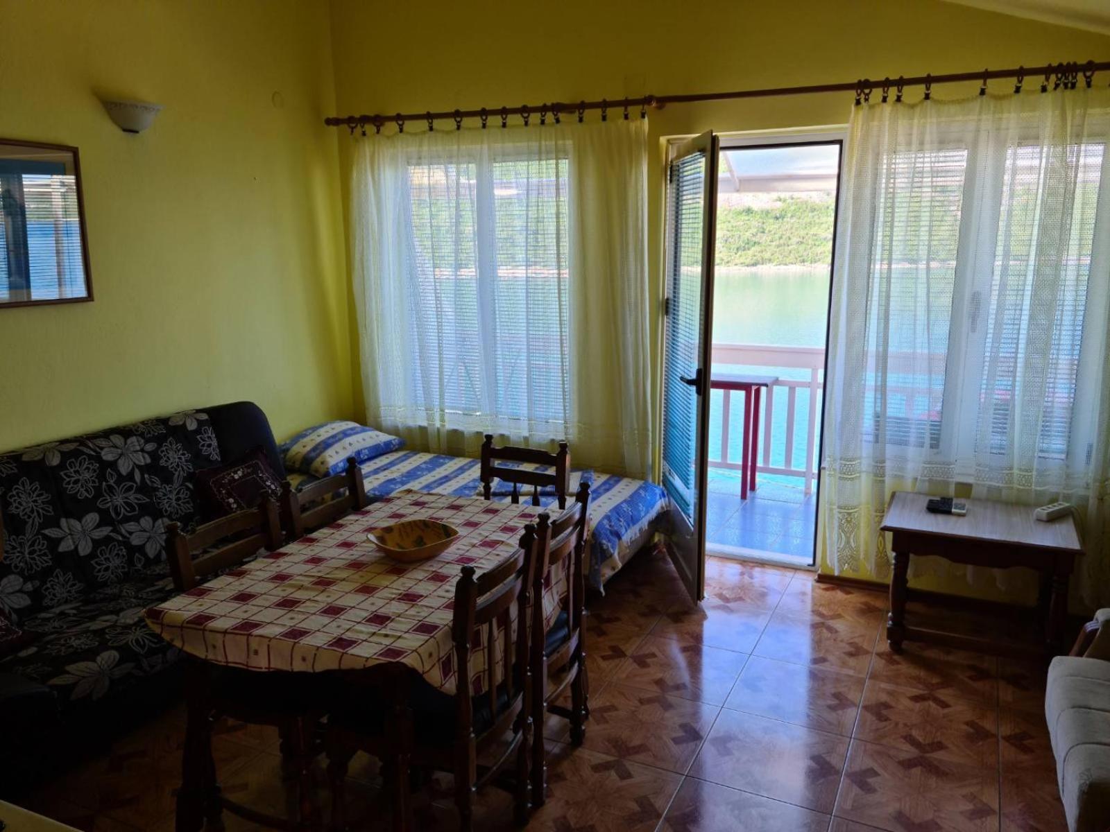 Apartmani Jelena Neum Ngoại thất bức ảnh