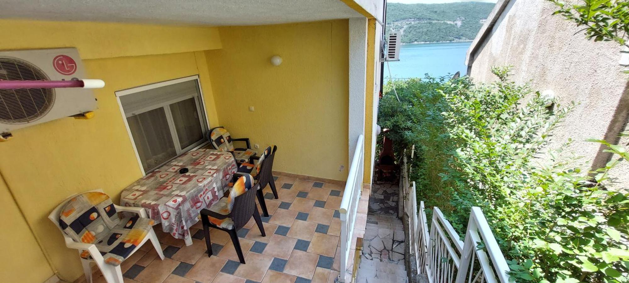 Apartmani Jelena Neum Ngoại thất bức ảnh