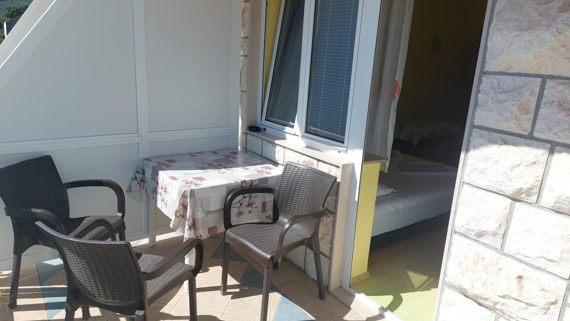 Apartmani Jelena Neum Ngoại thất bức ảnh