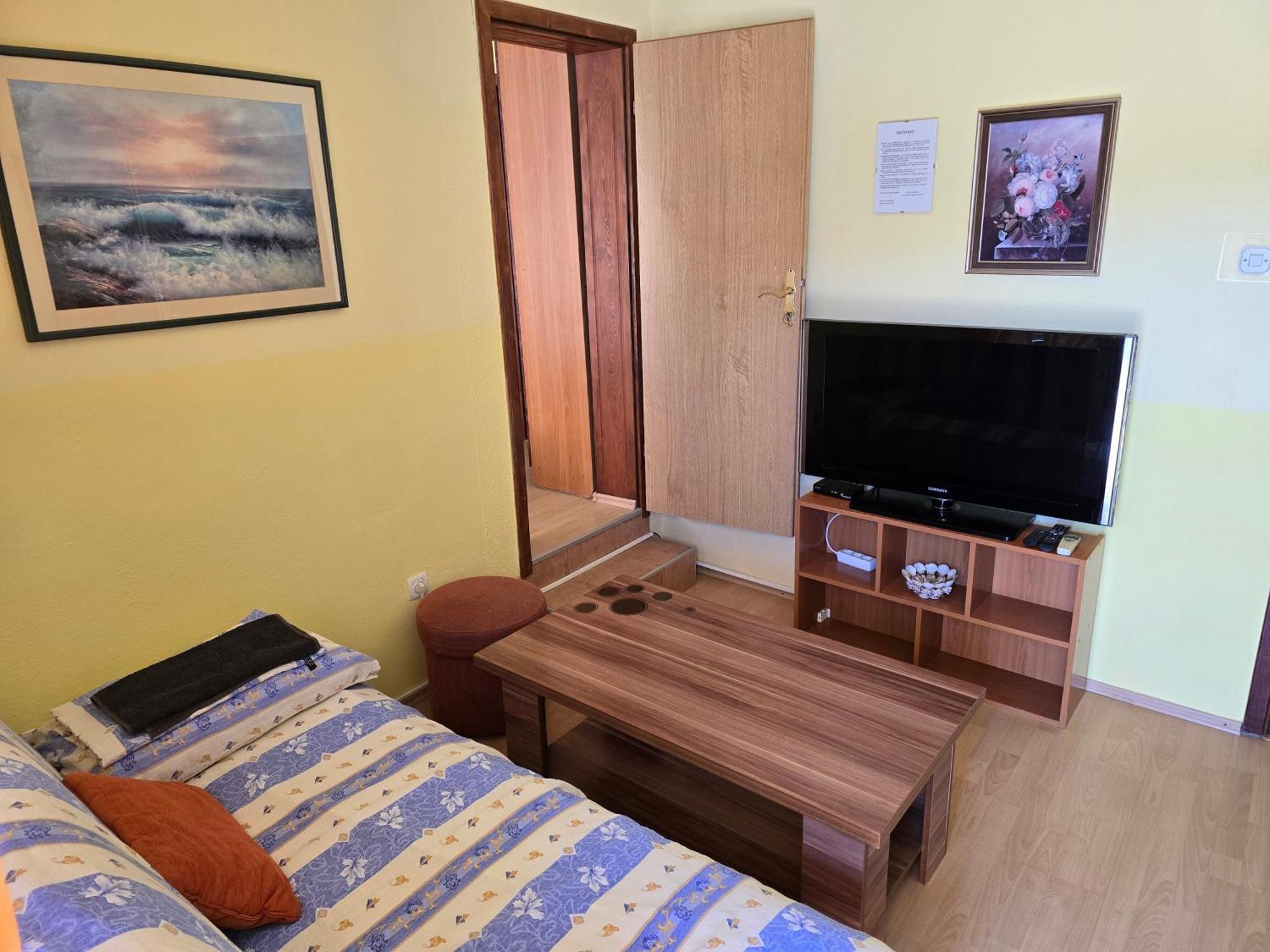 Apartmani Jelena Neum Ngoại thất bức ảnh