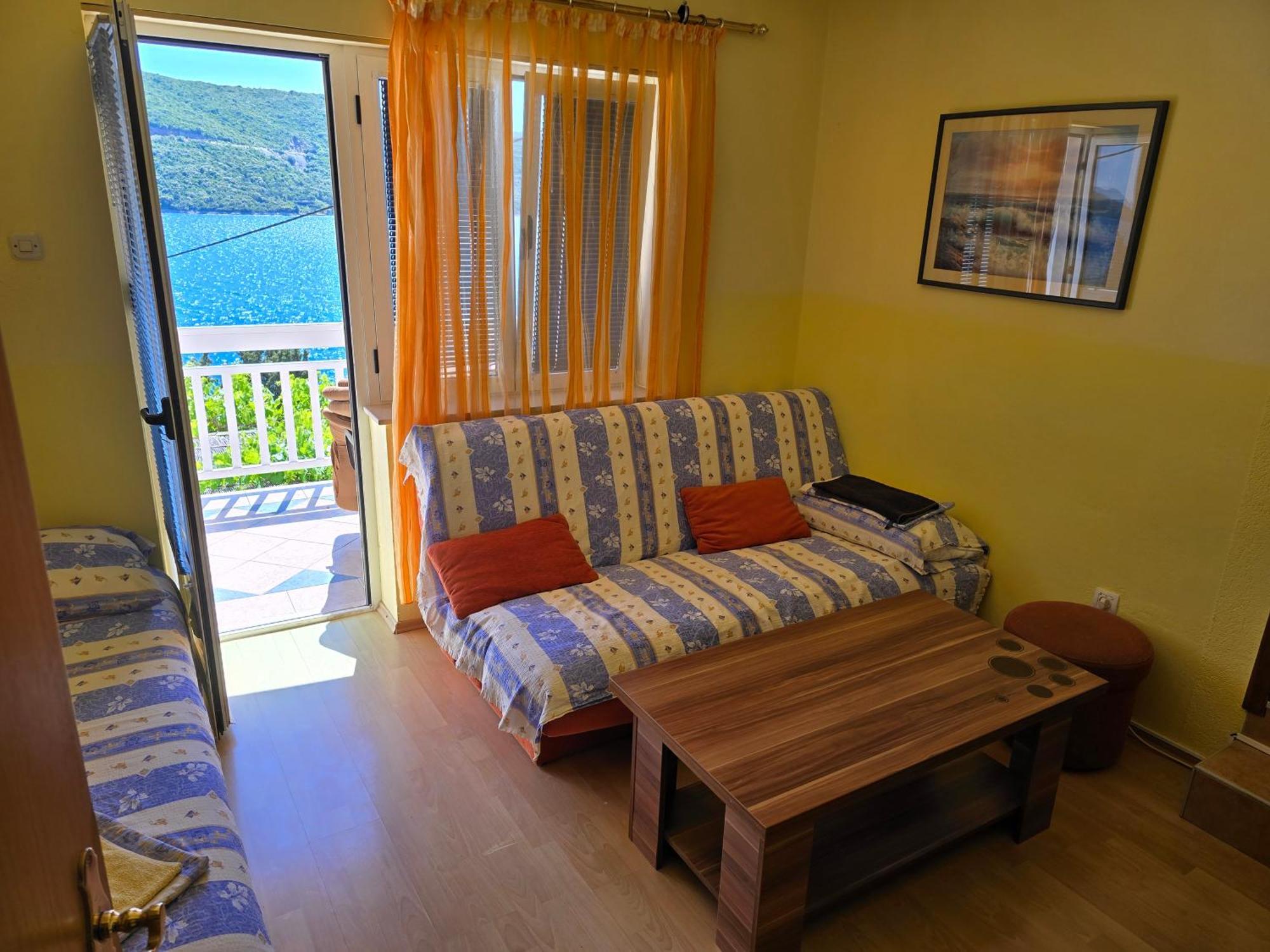 Apartmani Jelena Neum Ngoại thất bức ảnh