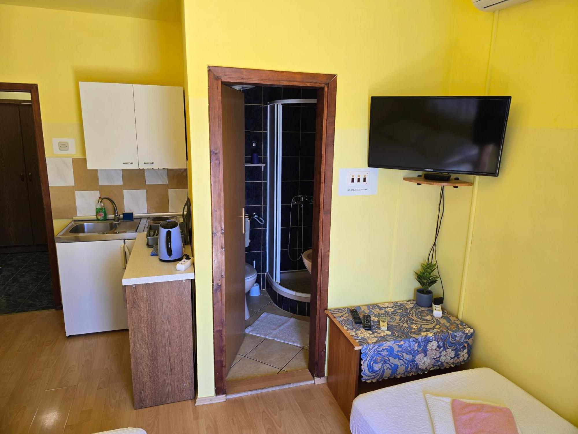 Apartmani Jelena Neum Ngoại thất bức ảnh