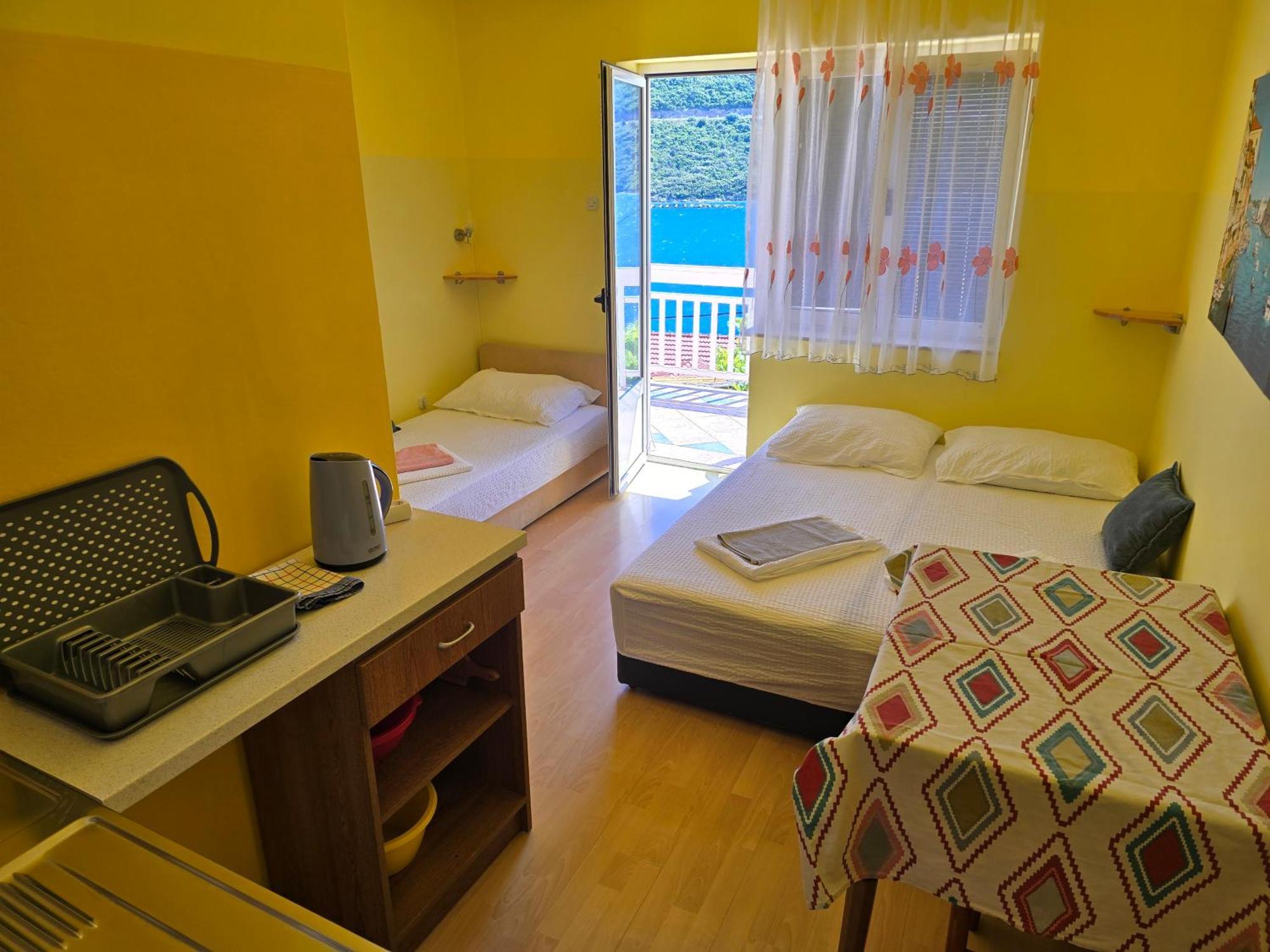 Apartmani Jelena Neum Ngoại thất bức ảnh