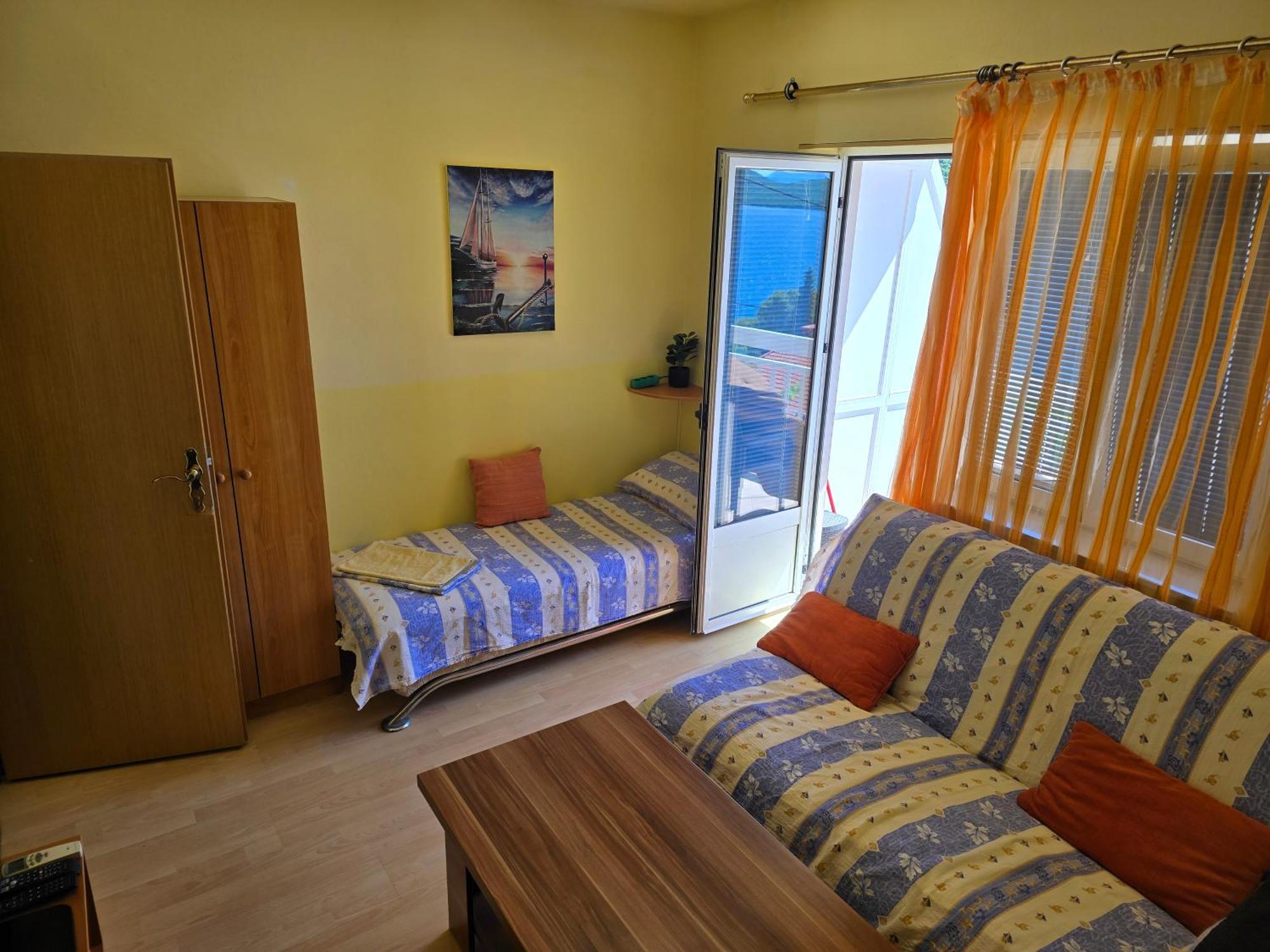 Apartmani Jelena Neum Ngoại thất bức ảnh